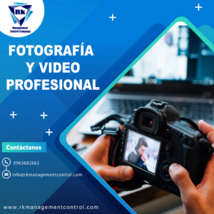 Video y Fotografía Profesional