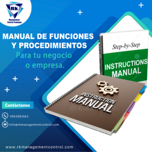 Manual de Funciones y Procedimientos