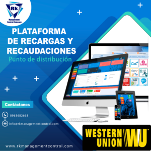 Franquicia WESTERN UNION - Recaudaciones y giros nacionales e internacionales