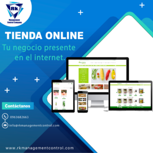 Sitio WEB - Tienda Online