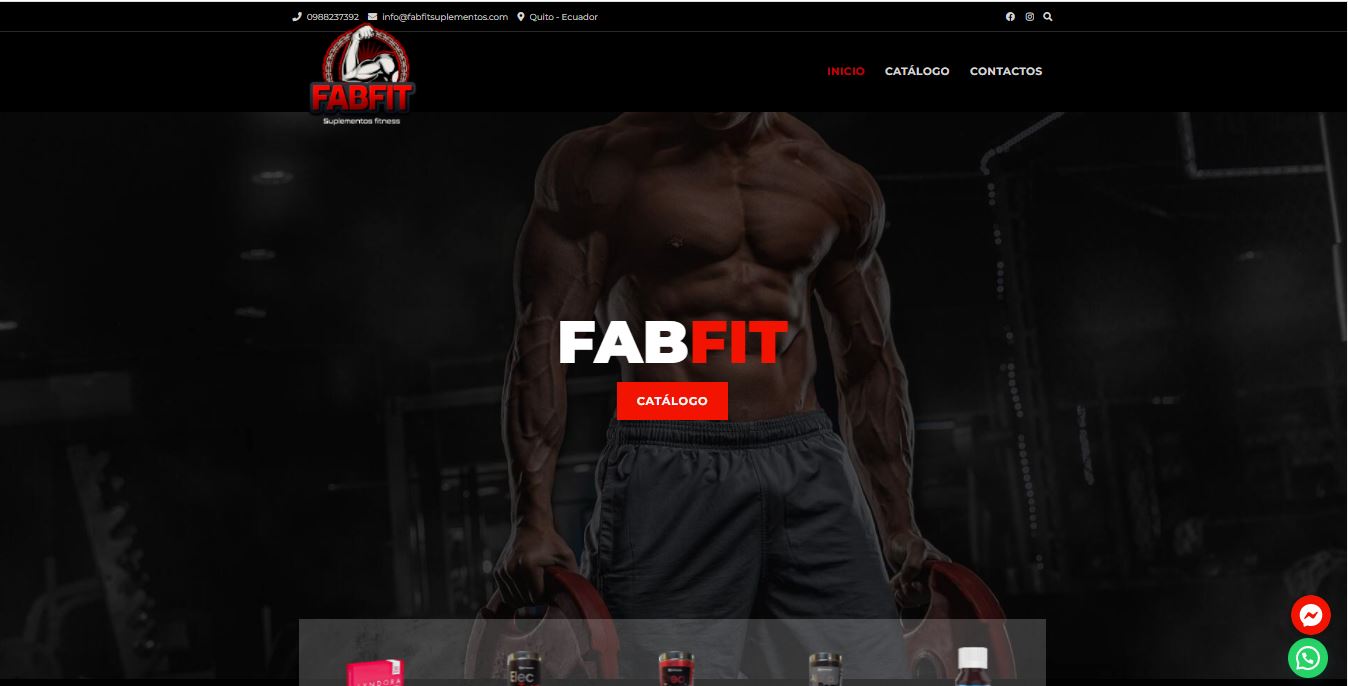 SITIO WEB