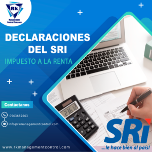 Declaraciones SRI - Impuesto a la Renta