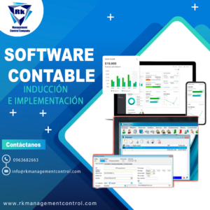 Software Contable - inducción e implementación