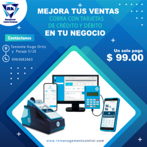 Cobro con Tarjeta de Crédito y Débito