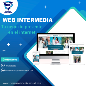 Sitio WEB - Intermedia Personalizada
